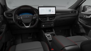 2026 Ford Escape Hybrid Internal Image 2